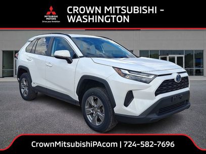 Used 2023 Toyota RAV4 LE