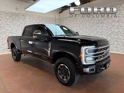 Used 2023 Ford F350 Platinum w/ Tremor Off-Road Package