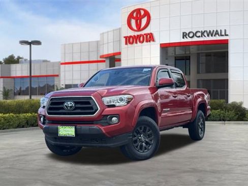 Used 2022 Toyota Tacoma SR5 image 1
