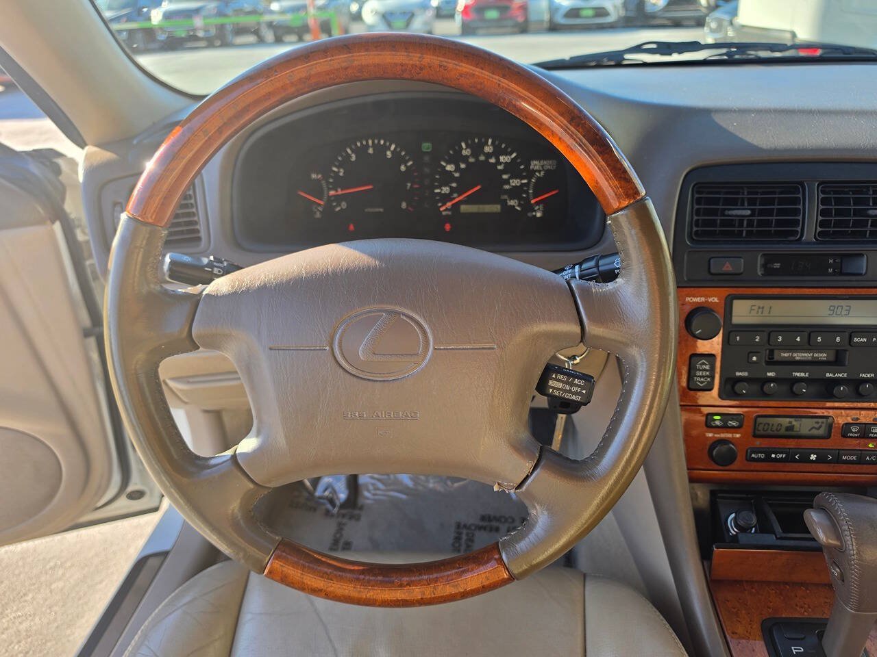 Used 2000 Lexus ES 330 FWD image 44
