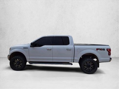 Used 2018 Ford F150 XLT w/ Equipment Group 302A Luxury AWD/4WD image 8