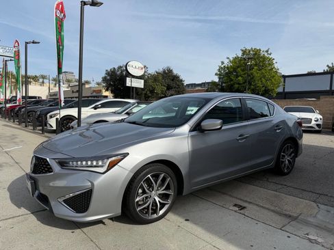 Used 2020 Acura ILX image 6
