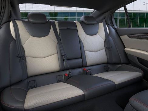 New 2026 Cadillac CT5 Sport w/ Technology Package RWD image 41