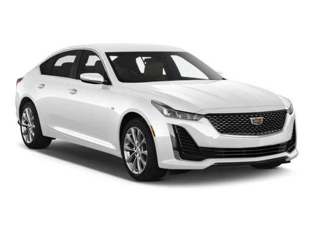 Used 2021 Cadillac CT5 Premium Luxury w/ Lighting Package RWD image 1