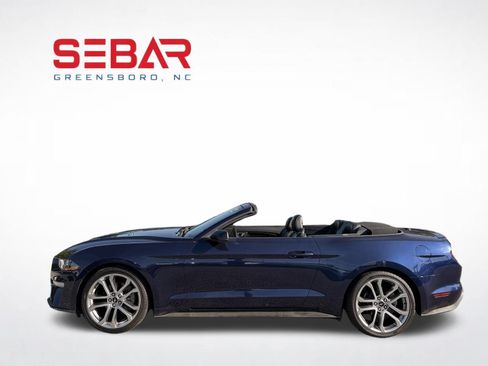 Used 2018 Ford Mustang Premium w/ Equipment Group 201A RWD image 7