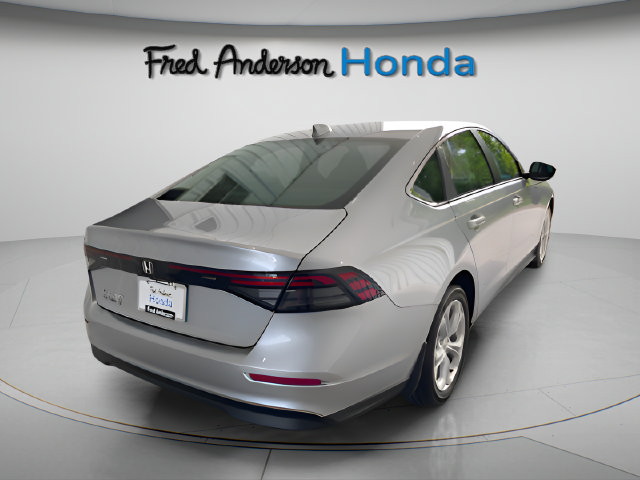 New 2026 Honda Accord LX image 79