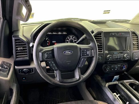 Used 2018 Ford F150 XL w/ Equipment Group 101A Mid AWD/4WD image 3