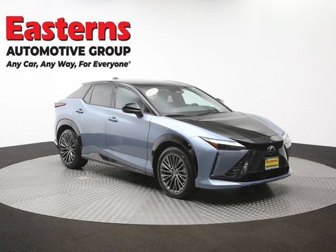 Used 2023 Lexus RZ 450e Premium w/ Accessory Package (2T) AWD/4WD image 47