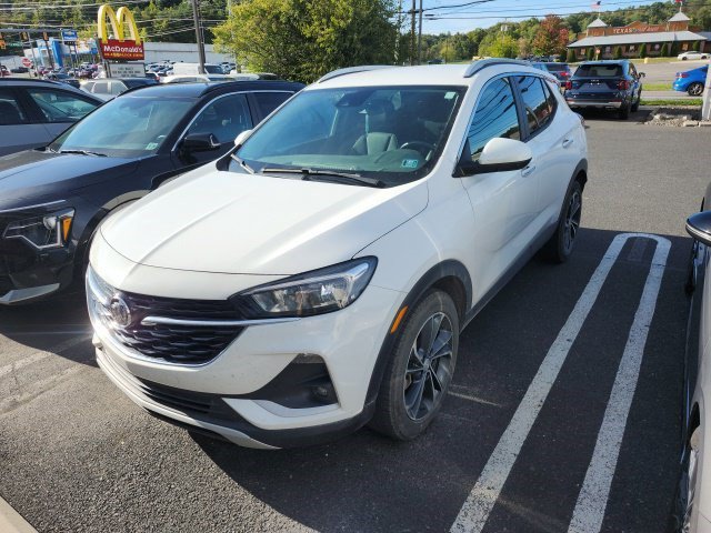 Used 2022 Buick Encore GX Select FWD image 4