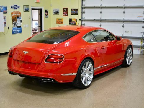 Used 2015 Bentley Continental GT Speed AWD/4WD image 24