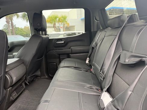 Used 2021 Chevrolet Silverado 1500 Custom Trail Boss w/ Safety Confidence Package image 11