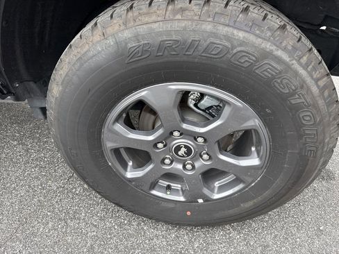 Used 2025 Ford Bronco Big Bend AWD/4WD image 19