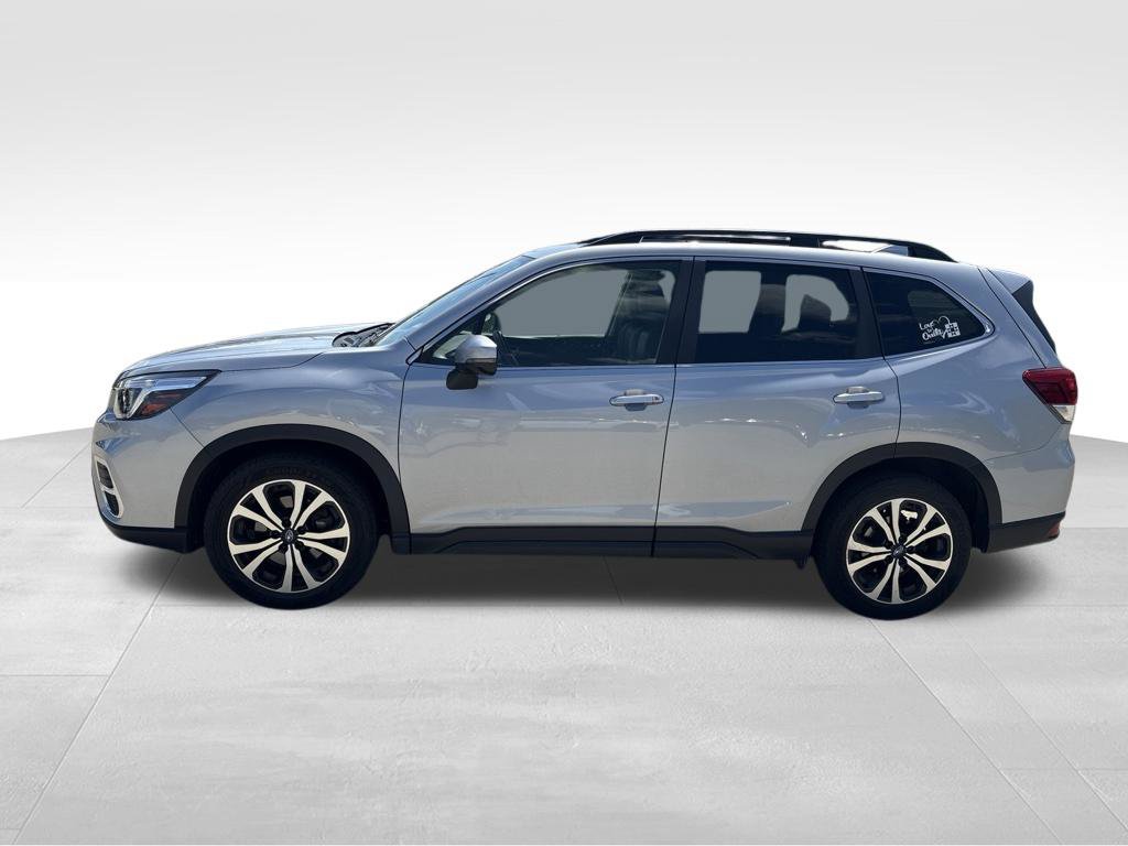 Used 2020 Subaru Forester Limited w/ Popular Package #3 AWD/4WD image 2