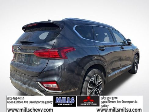 Used 2020 Hyundai Santa Fe Limited image 3