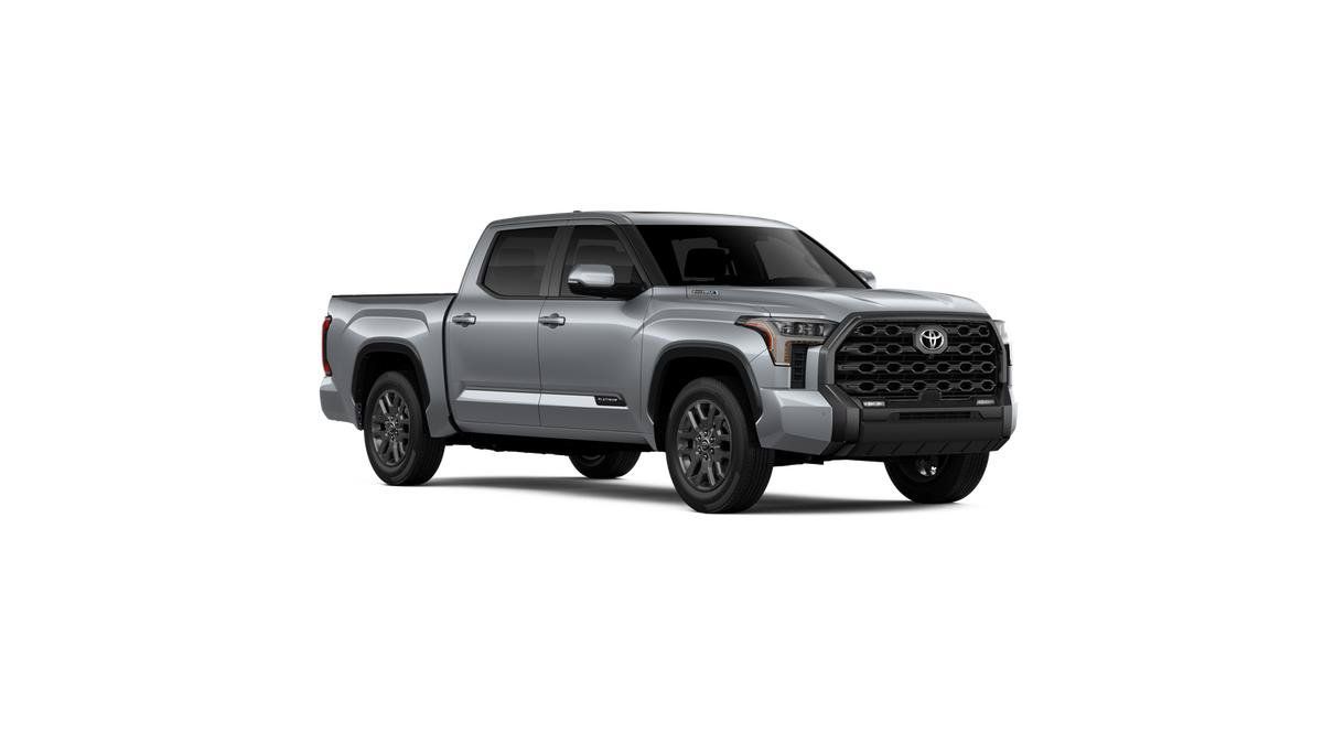 New 2025 Toyota Tundra Platinum AWD/4WD image 39