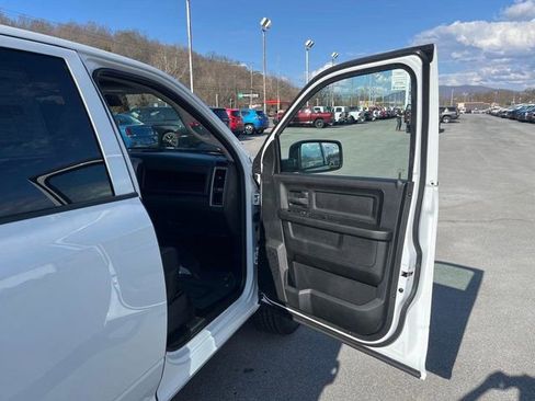 Used 2023 RAM 1500 Tradesman w/ Tradesman SXT Package AWD/4WD image 20