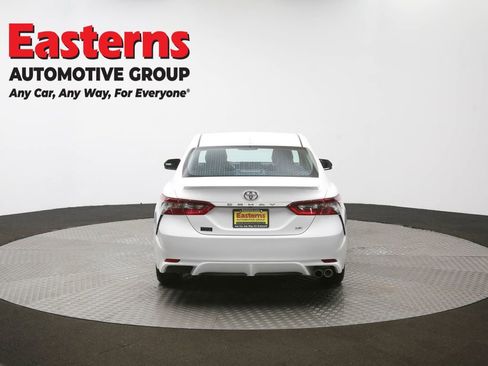 Used 2024 Toyota Camry SE FWD image 35