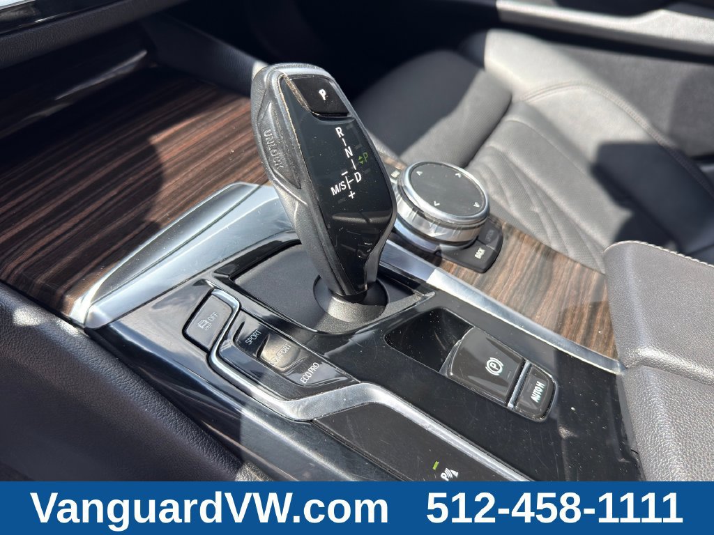 Used 2021 BMW 530i w/ Convenience Package RWD image 16
