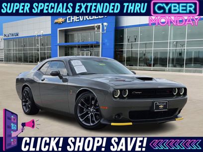 Used 2023 Dodge Challenger R/T Scat Pack