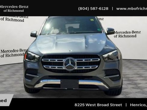Certified 2026 Mercedes-Benz GLE 350 4MATIC image 5