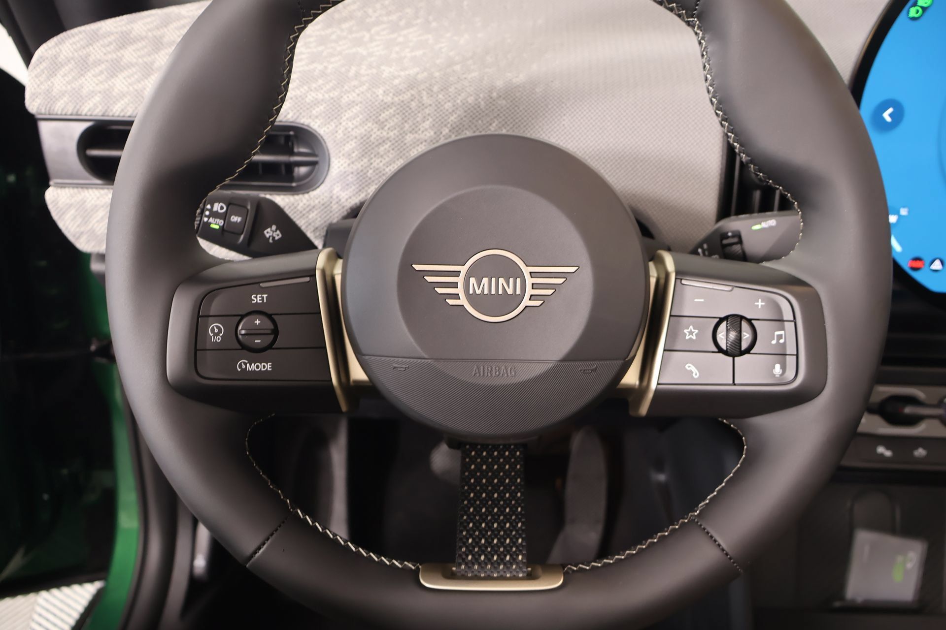 New 2026 MINI Cooper S FWD image 3