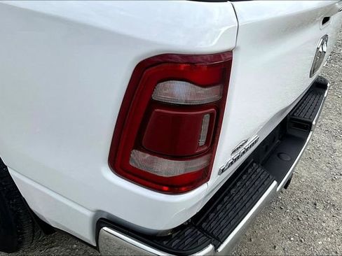Used 2024 RAM 1500 Laramie AWD/4WD image 29