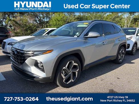 Used 2024 Hyundai Tucson Limited image 1