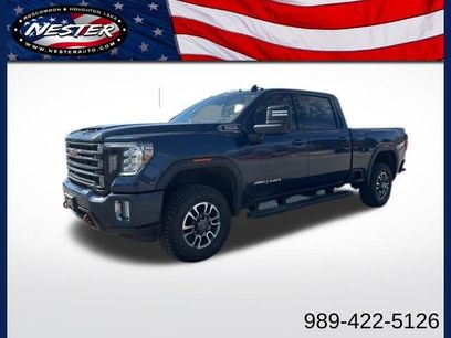 Used 2023 GMC Sierra 2500 AT4 w/ AT4 Preferred Package