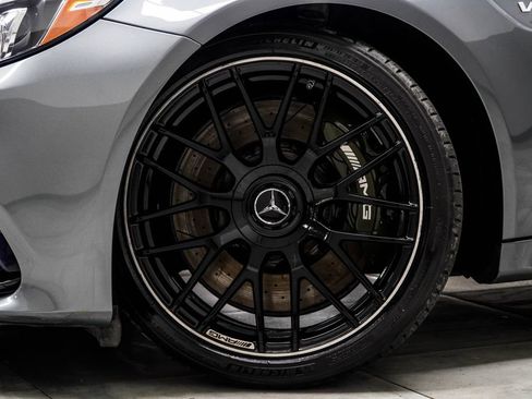 Used 2017 Mercedes-Benz C 63 AMG S image 7