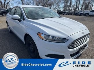Used 2013 Ford Fusion S video 1