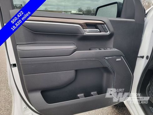 Used 2024 Chevrolet Silverado 1500 LT Trail Boss w/ LT Trail Boss Premium Package image 11