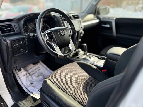 Used 2022 Toyota 4Runner Trail Special Edition image 13