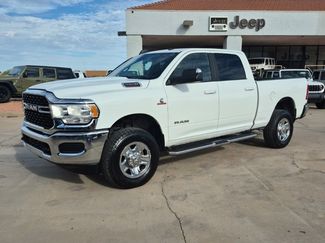 Certified 2022 RAM 2500 Big Horn video 1