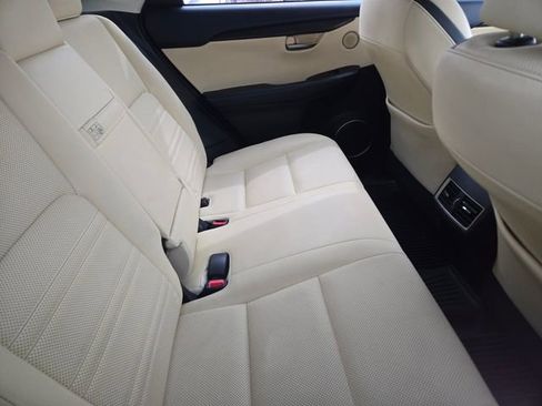 Used 2017 Lexus NX 200t FWD w/ Premium Package image 4