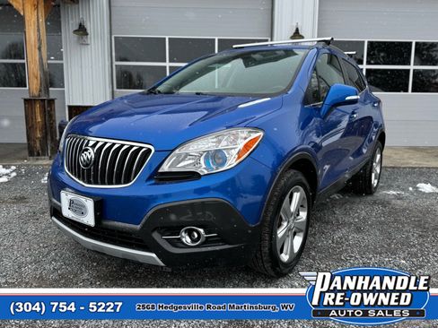 Used 2016 Buick Encore Leather image 1
