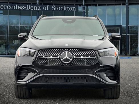 New 2026 Mercedes-Benz GLE 350 4MATIC image 9
