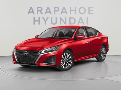 Used 2023 Nissan Altima 2.5 SV w/ SV Premium Package