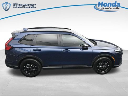 New 2026 Honda CR-V Sport-L image 27