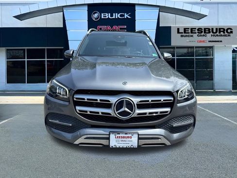 Used 2020 Mercedes-Benz GLS 450 4MATIC image 2