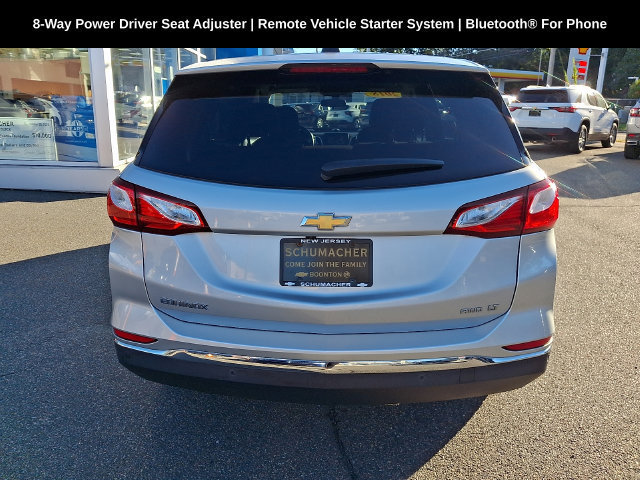Used 2018 Chevrolet Equinox LT AWD/4WD image 9