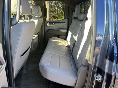 Certified 2022 Chevrolet Silverado 1500 RST w/ RST All Star Premium Package image 30