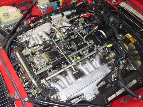 Used 1990 Jaguar XJS V12 Convertible image 5