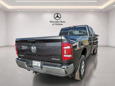 Used 2024 RAM 3500 Big Horn AWD/4WD image 7