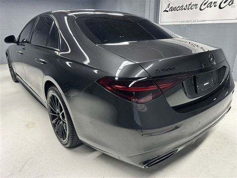 Used 2022 Mercedes-Benz S 500 4MATIC image 4