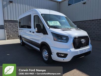 New 2026 Ford Transit 350 XLT