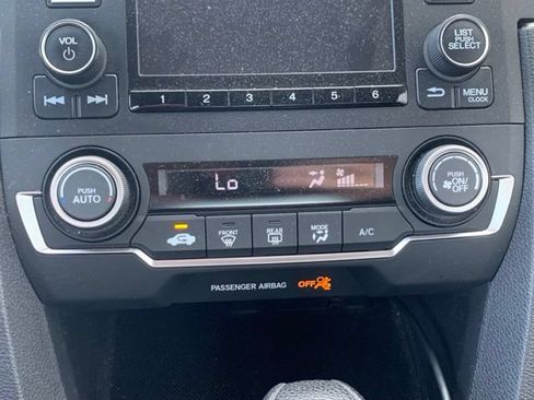 Used 2019 Honda Civic LX image 11