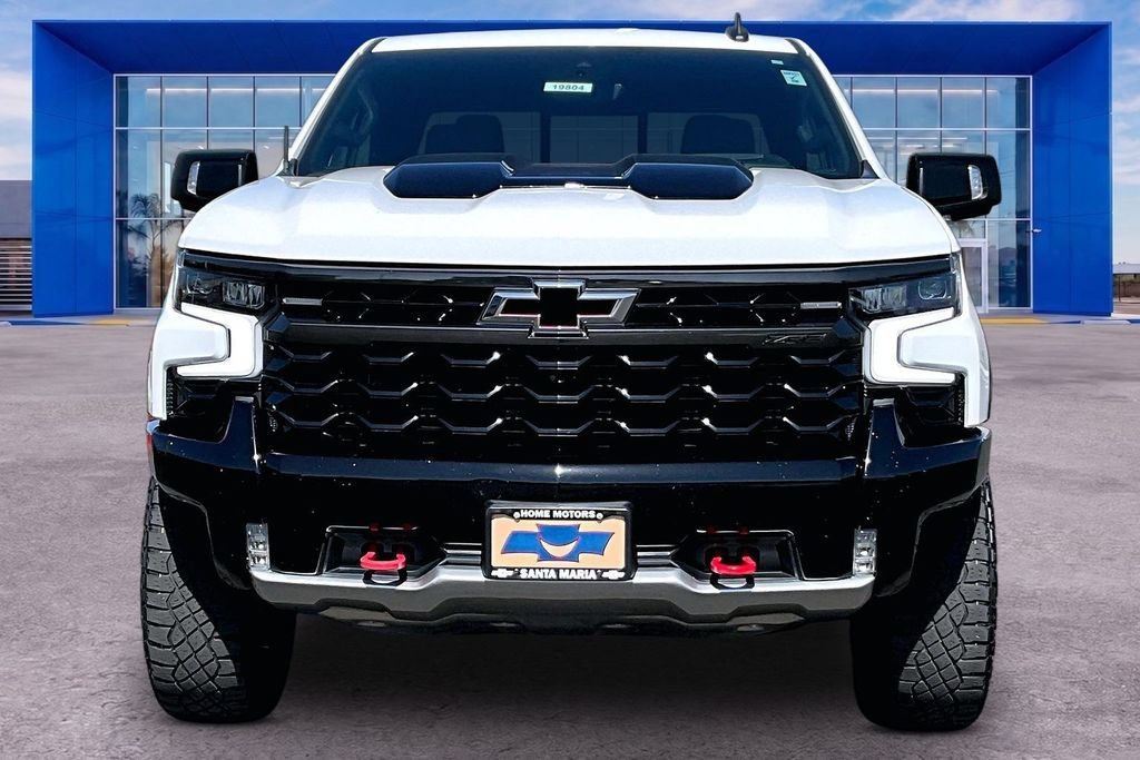 Used 2023 Chevrolet Silverado 1500 ZR2 w/ Technology Package AWD/4WD image 21