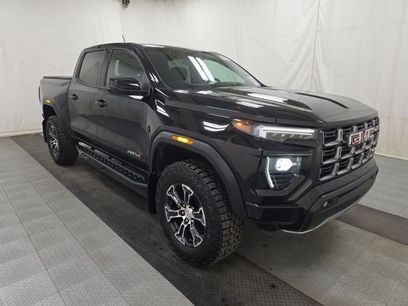 Used 2024 GMC Canyon AT4 w/ AT4 Premium Package