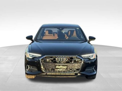 Certified 2025 Audi A6 Premium Plus image 2
