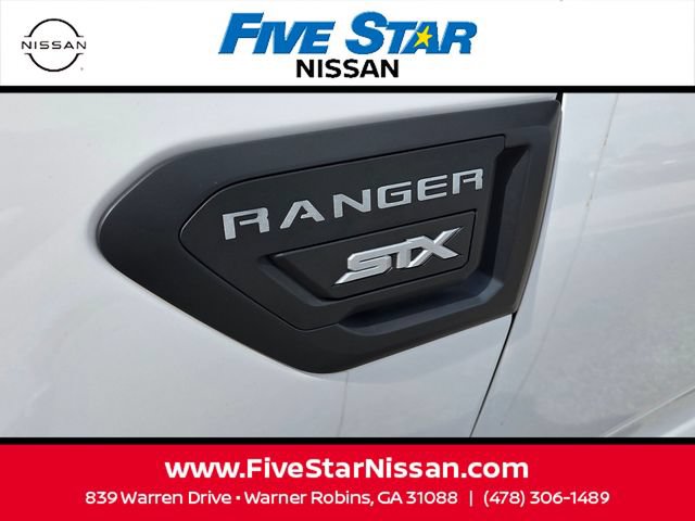 Used 2021 Ford Ranger XL w/ Equipment Group 101A High AWD/4WD image 17